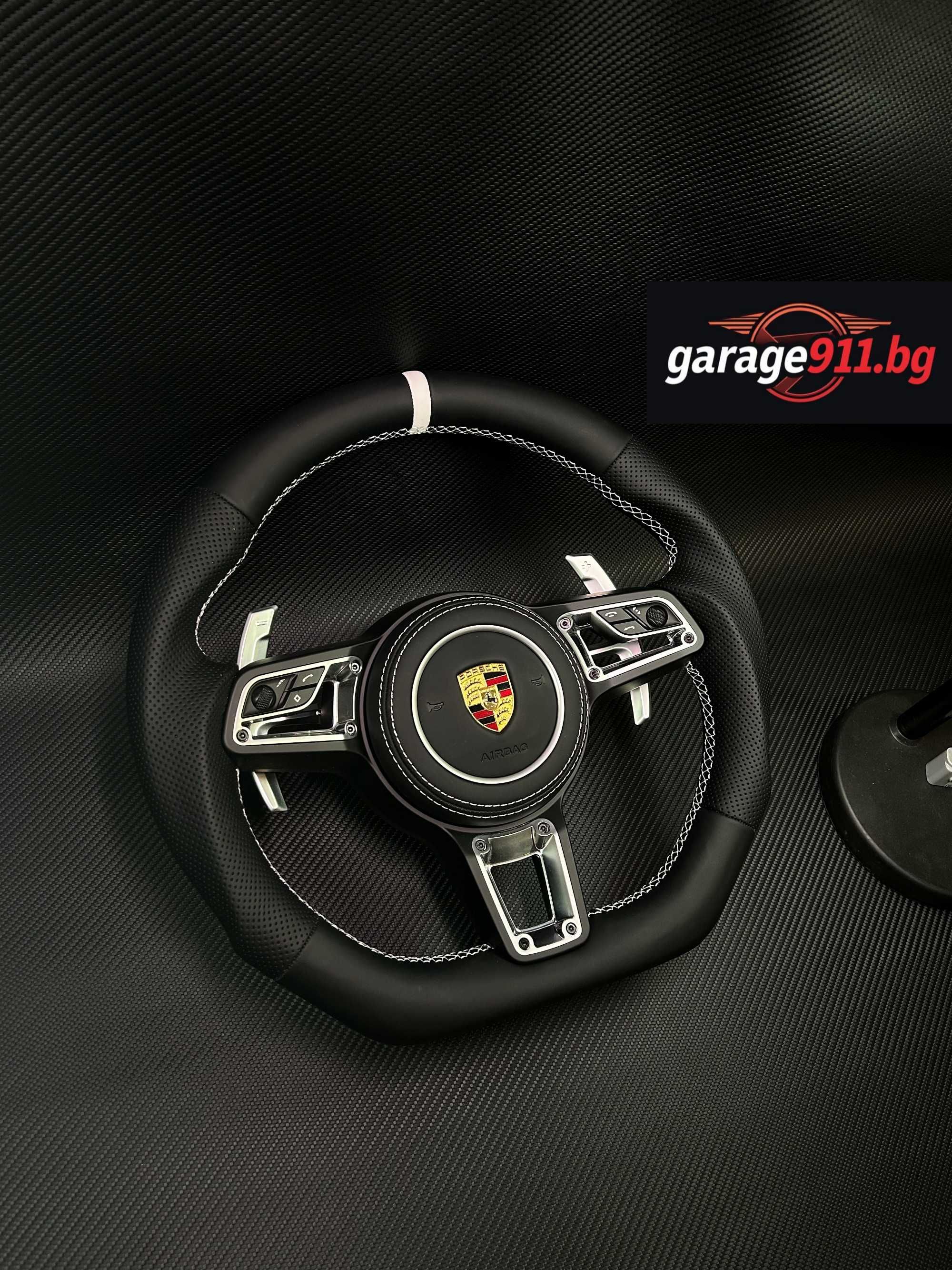 Волани Porsche GT3 911 Cayenne Panamera Cayman Boxter Carrera 991 997