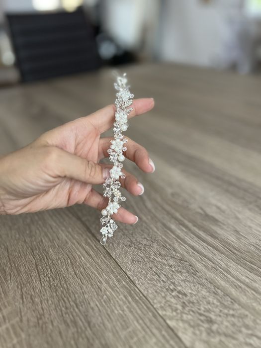 Accesoriu par mireasa