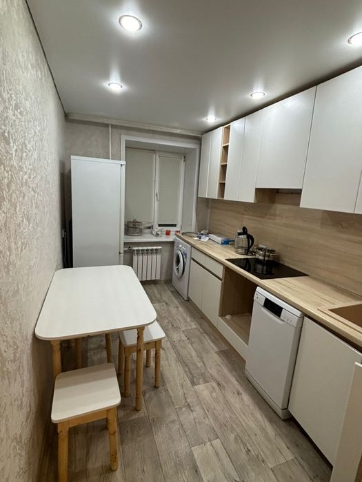 3 комнатная квартира на длительный срок