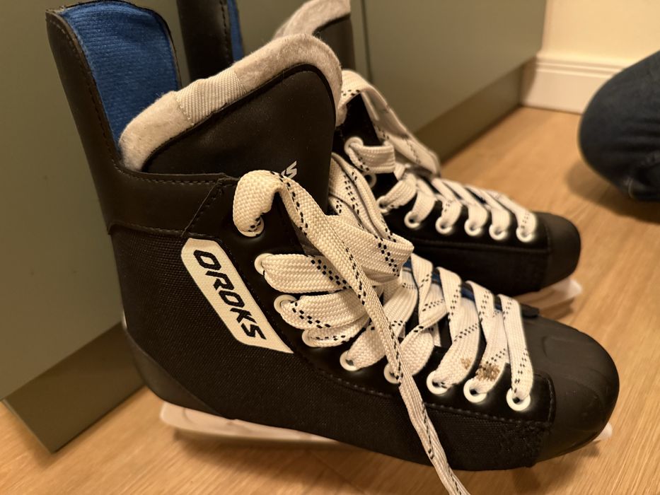 Patine Hochei IH 100 Seniori, Oroks