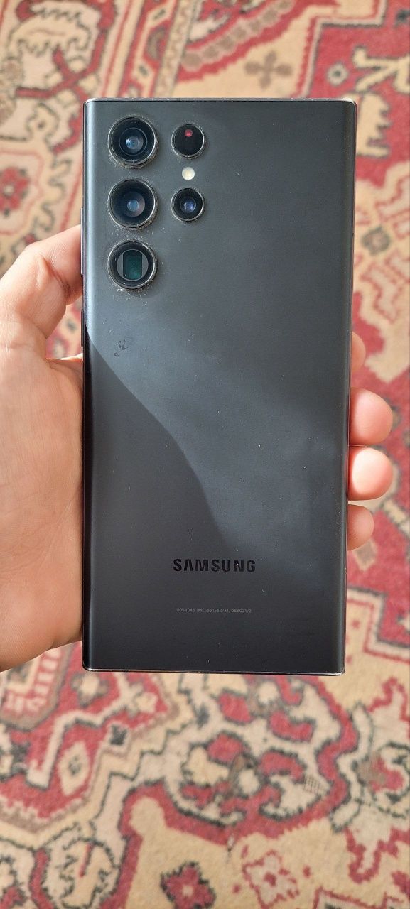 Samsung s22 ultra