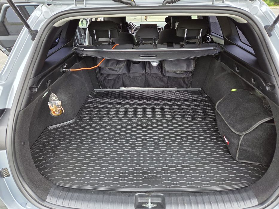 Kia Ceed 1.6 diesel-Mild-Hybrid Automata