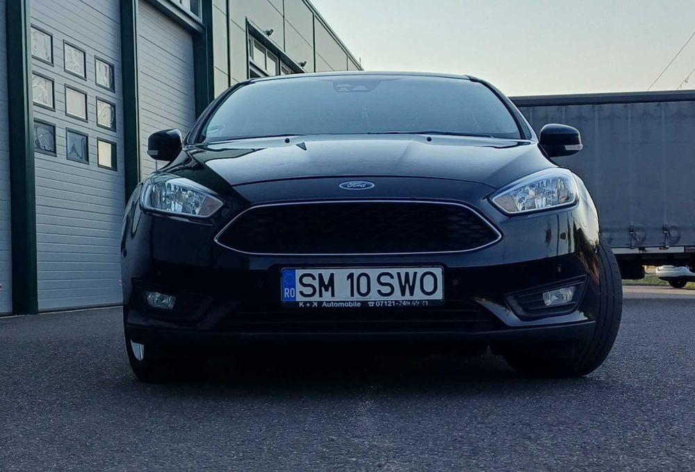 Ford focus 2015 1.6TDI
