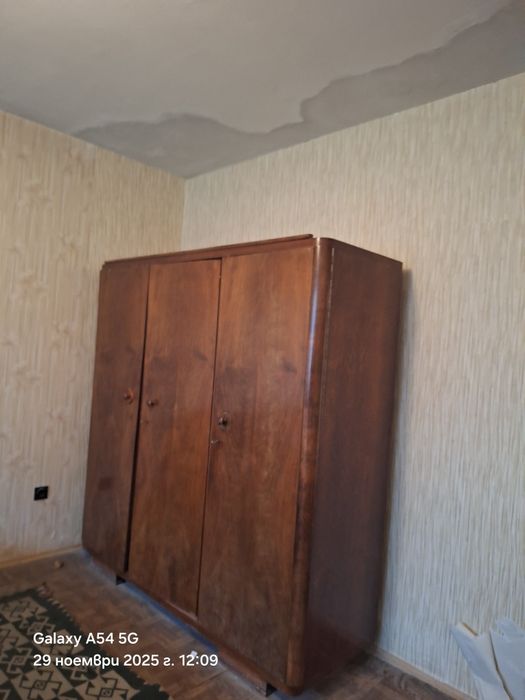 Гардероб и двойно легло