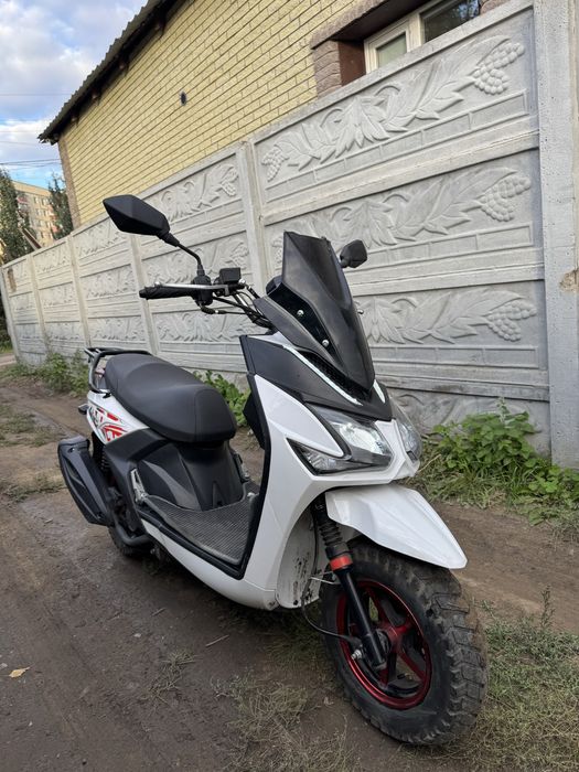 Продам скетер Самурай на учете !