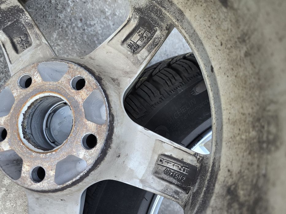 Джанти 15 / 5х105 - Opel, Chevrolet и др. 5x105