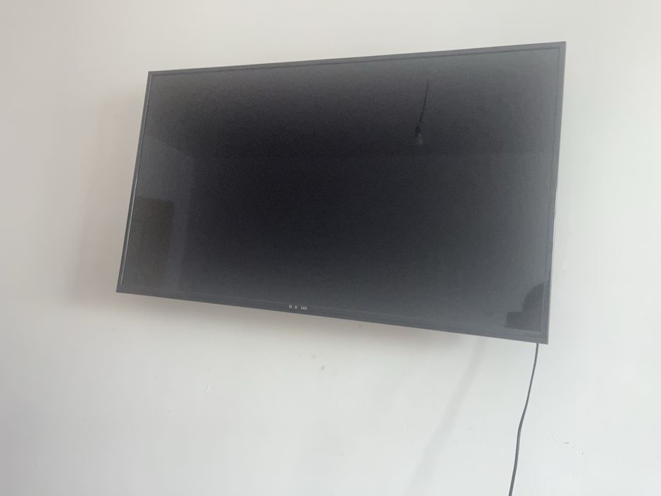 Телевизор рабочий, Daewoo android tv 638
