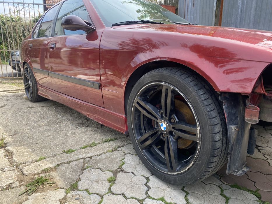 Jante r18 2 lățimi 5x120