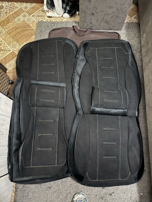 Продам чехолы в машину