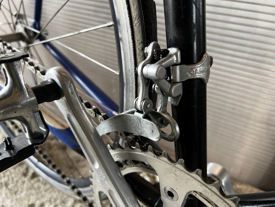 Garage sale - Cursiera KTM strada flatbar - necesita reglaje