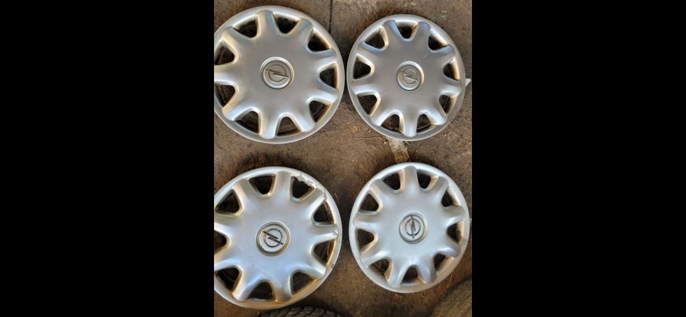 Тасове 15 opel оригинални тасове за опел 15 цола