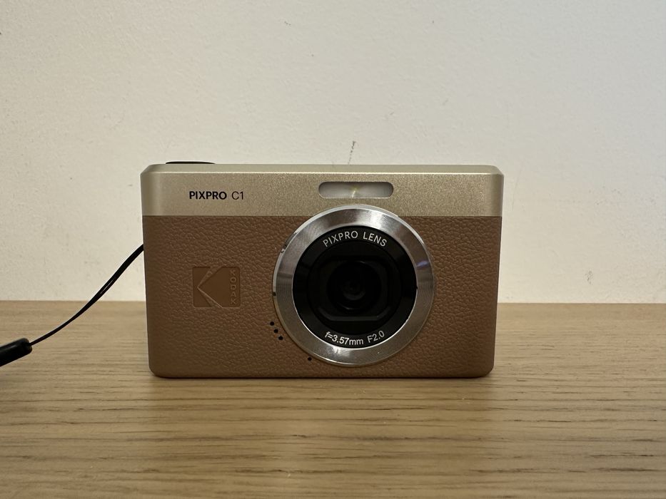 Camera digitala Kodak Pixpro C1