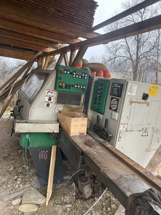 Abric 4 fete pentru lambriu model  profimat 23