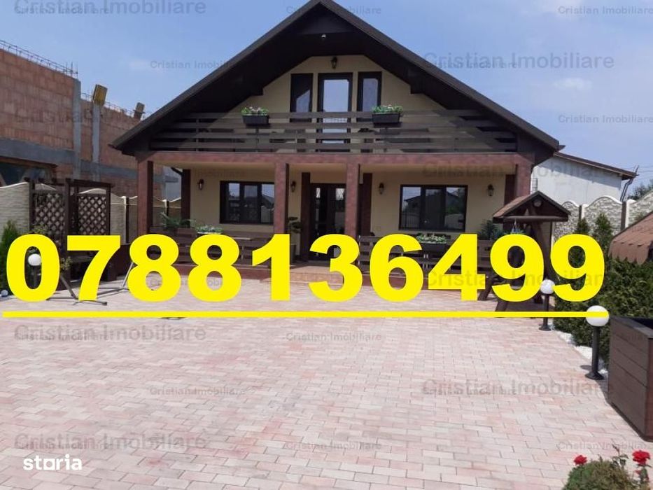 Vila P+M, zona Chercea