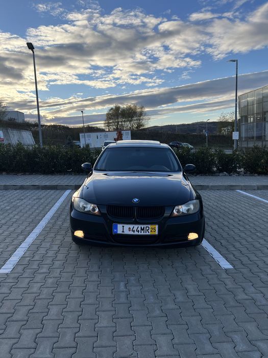 BMW e90/320d/163cp