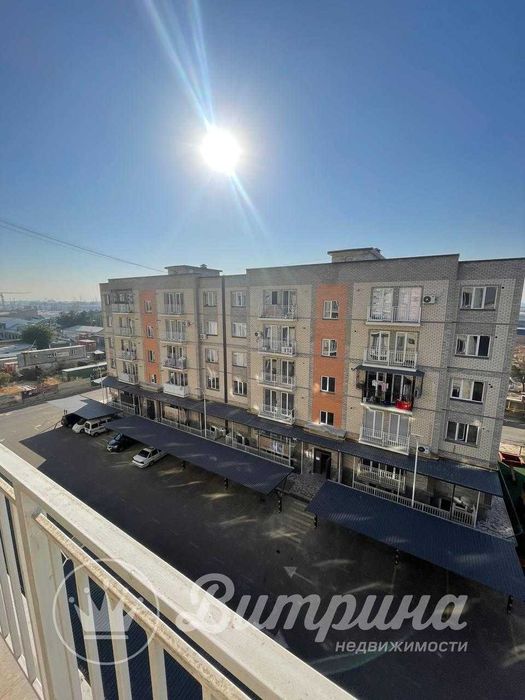 3 комнатная квартира ЖК Compass