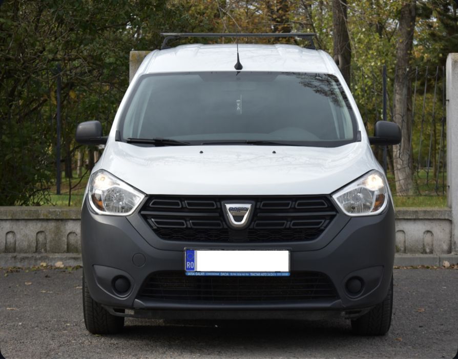 Dacia Dokker 2020 1.5 DCI