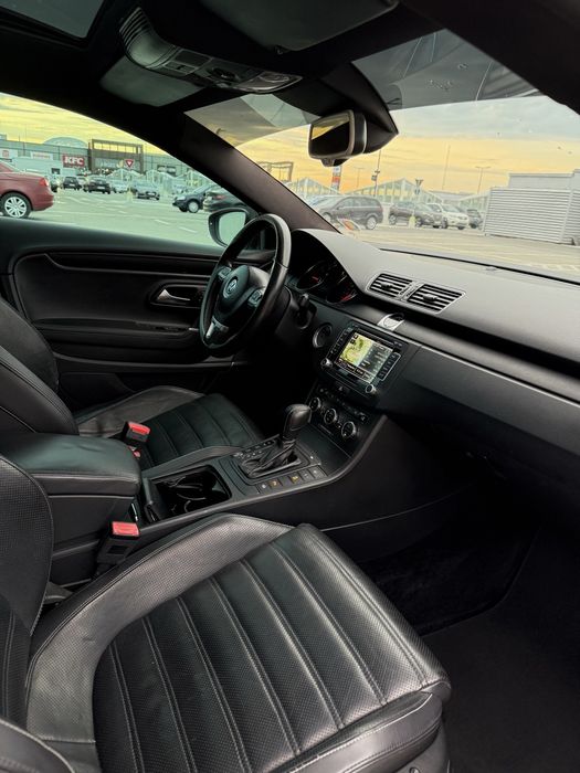 VW Passat CC Facelift