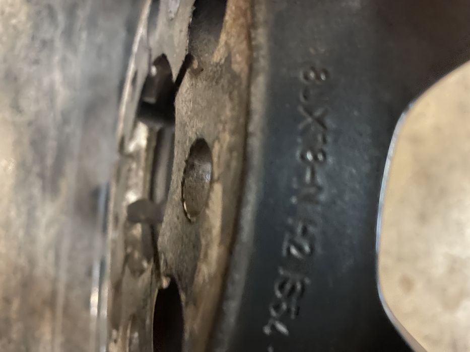 Оригинални джанти за бмв 18 цола в добро състояние