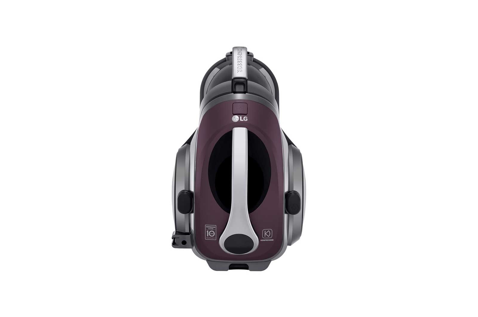 Пылесос LG VC83109UHAQ