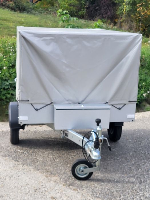 Vând Remorcă Stema 350 kg