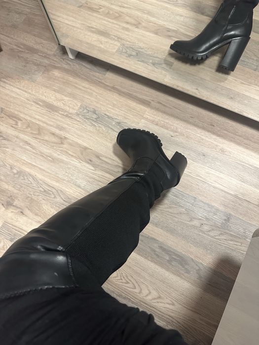 Високи ботуши/ чизми