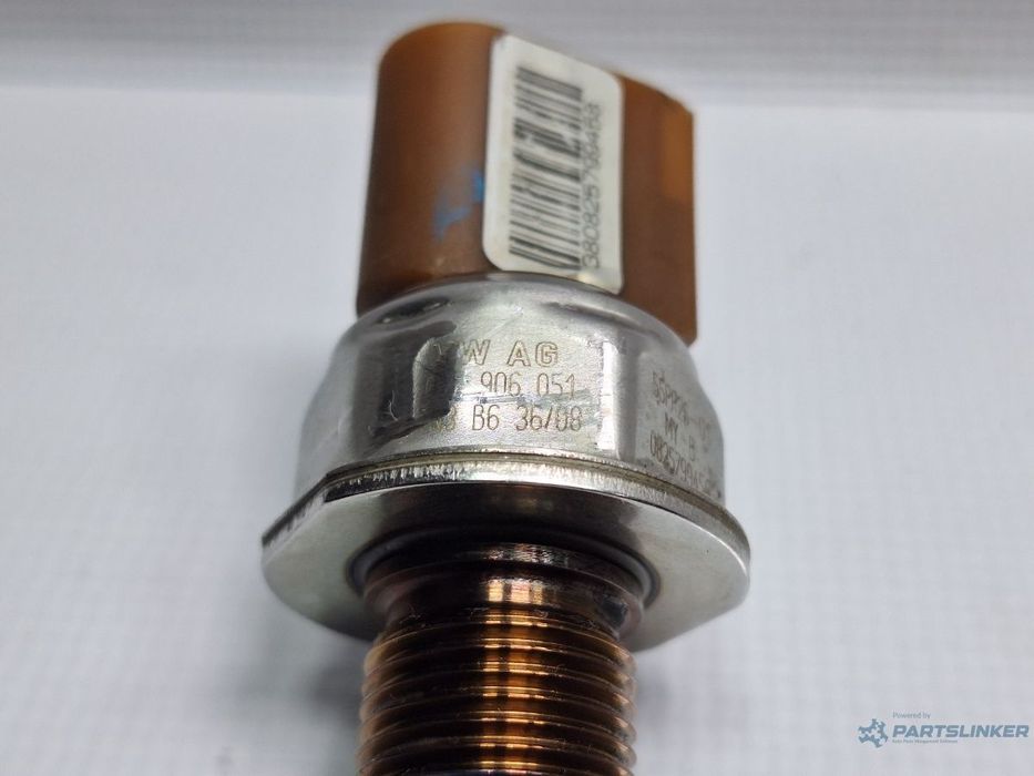 Senzor presiune rampa AUDI A6/S6 III Saloon 4F2, C6 2004 - 2011 TDI CAHA 03L906051