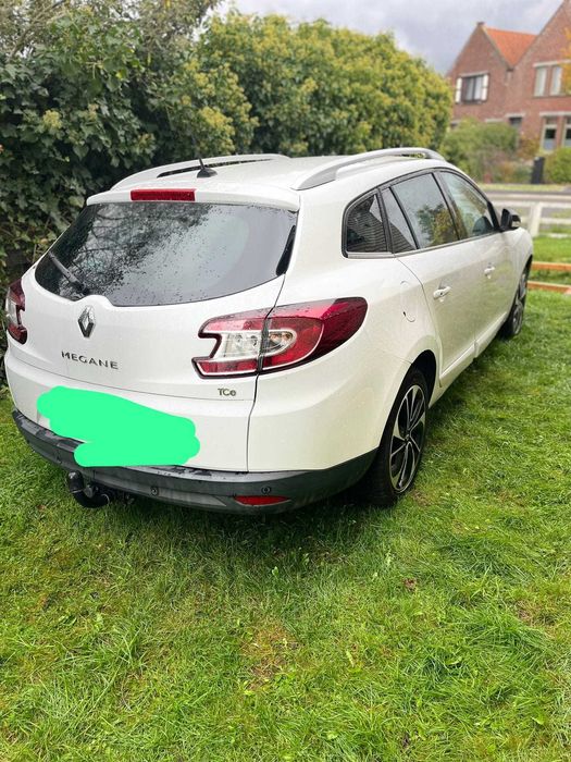 Renault megane III