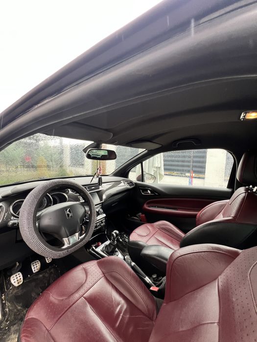 Citoen Ds3 benzina