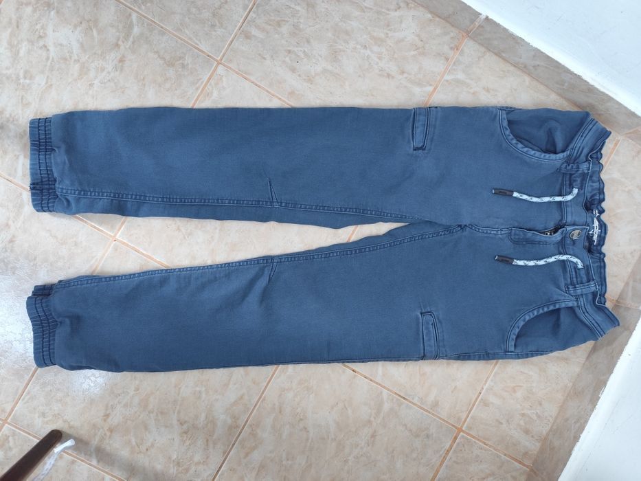 Pantaloni Chapter Young (talie elastica 72->100)