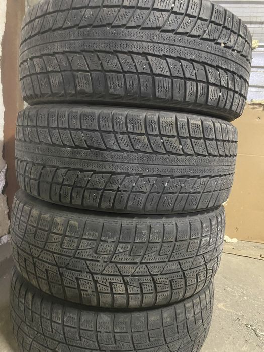 Шины Triangle 205/55/16, 4шт