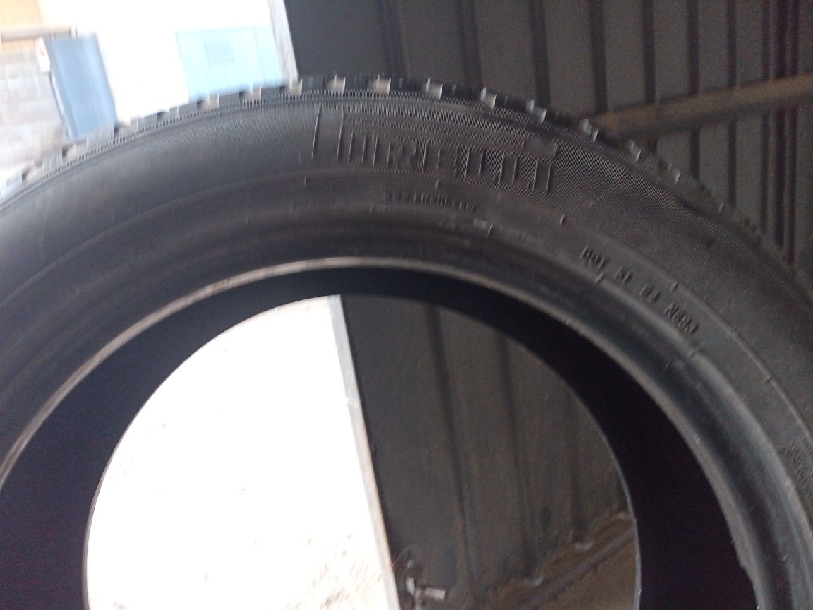 3 броя всесезонни гуми Pirelli Scorpion verde all sason 255/50/19