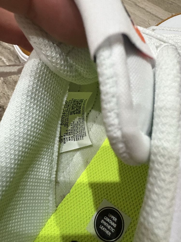 Маратонки Nike 41 номер