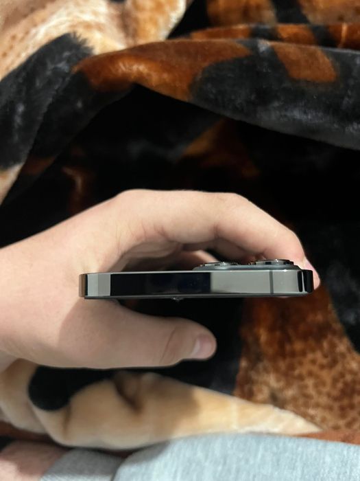 Vând/Schimb iPhone 13 Pro Max graphite 128gb 10/10