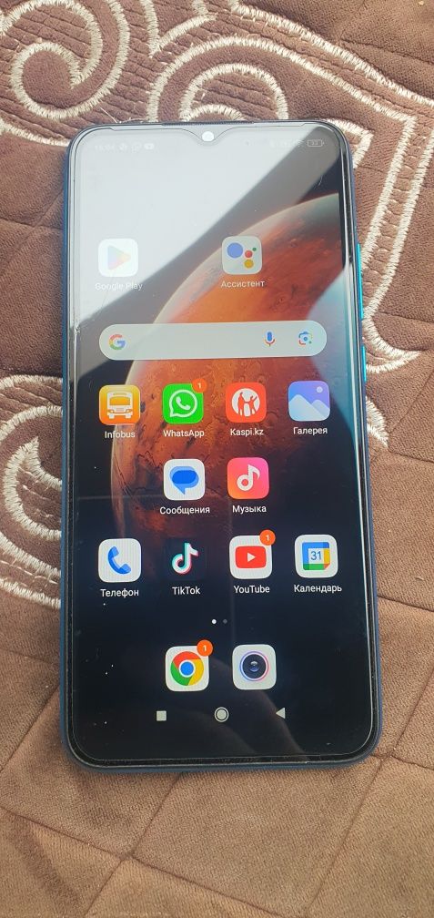 Продам смартфон Redmi 9A