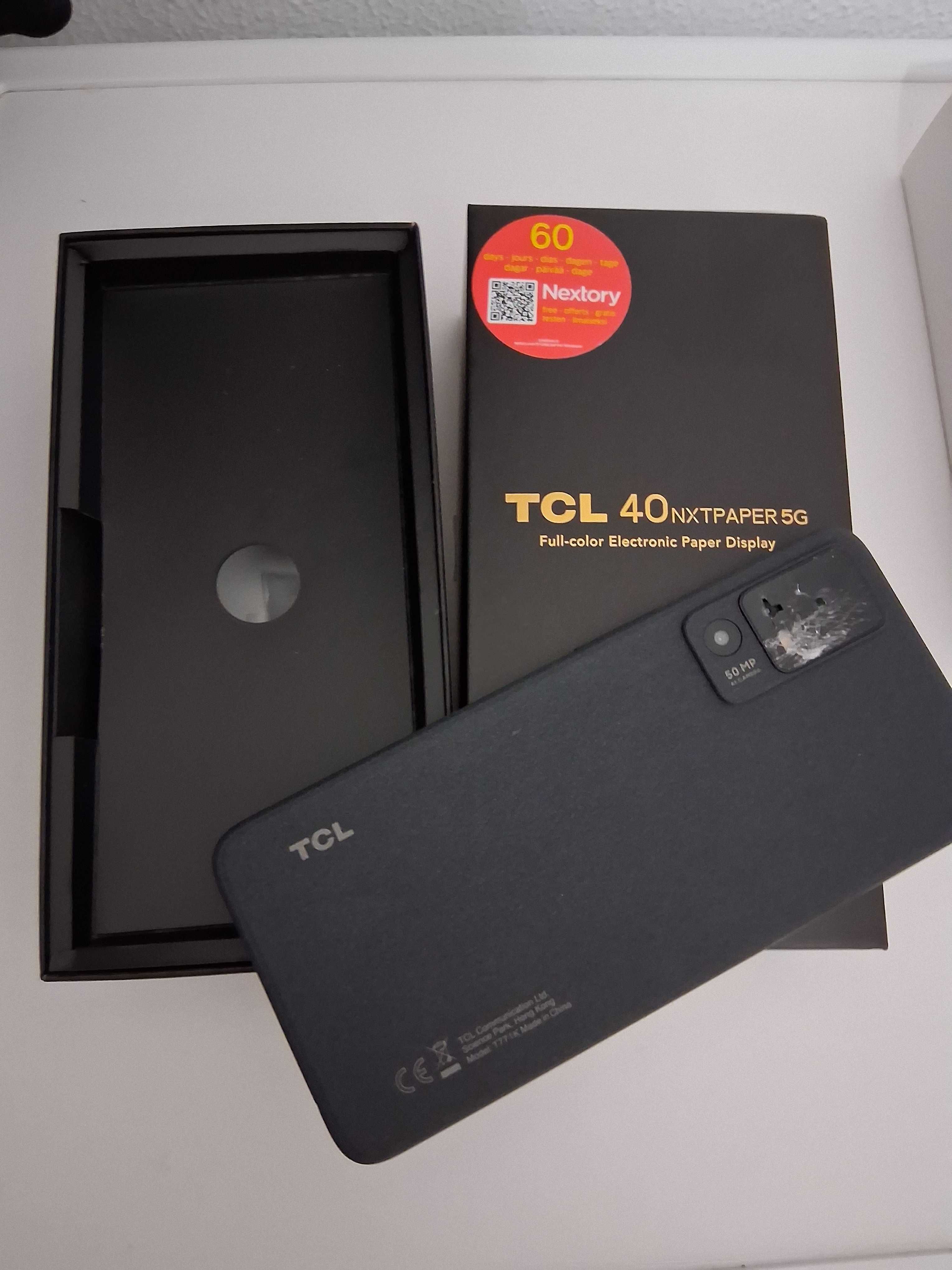 Телефон ТСL 40 256,6 рам