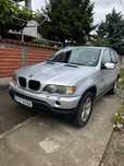 BMW Х5- 2002 г.  3000 куб.см