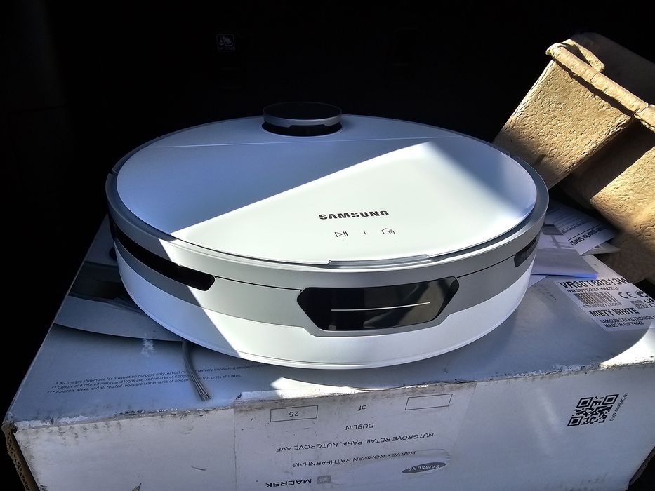 Aspirator Inteligent Samsung