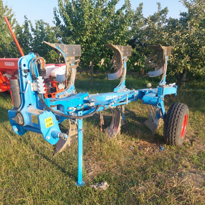 Plug lemken 3 cormene