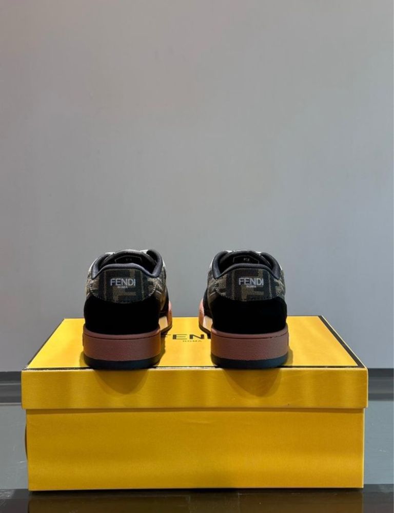 Fendi Match sneakers