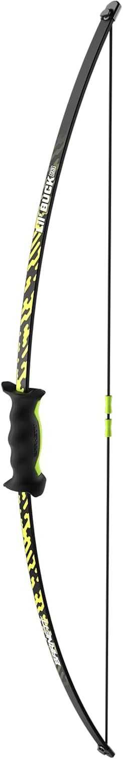 Детски лък Barnett USA Lil’ Buck Зелен и Син 12 lb пълен комплект