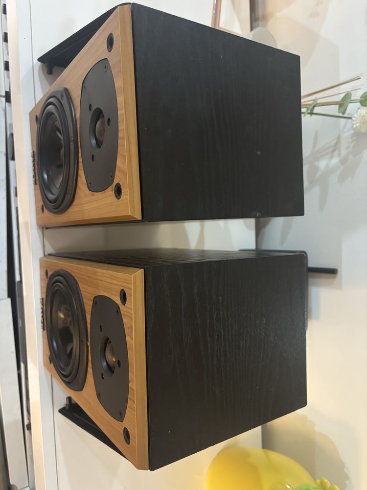 Tannoy Mercury M1 Cherry boxe Hi-Fi