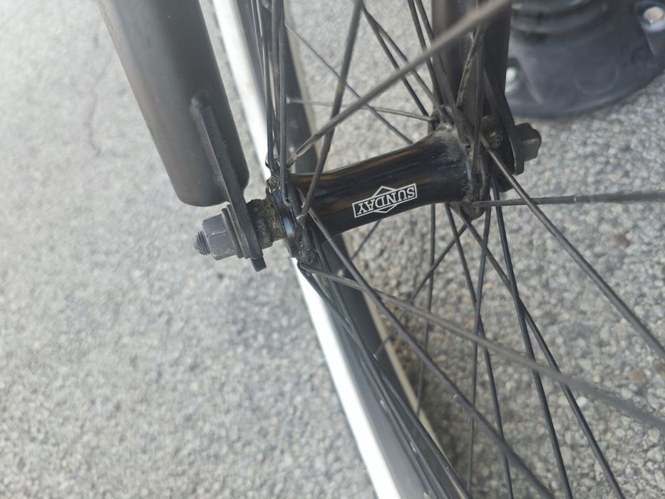 BMX Sunday original - preț super, URGENT