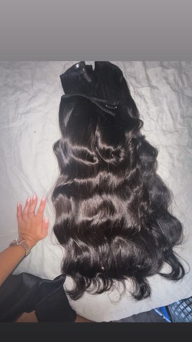 Естествена коса Hair Boutique