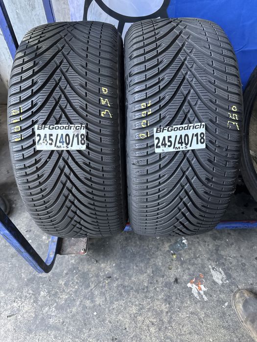 245/40/18 BFGoodrich M+S