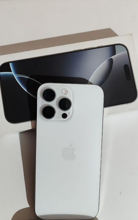 iPhone 16 pro Max