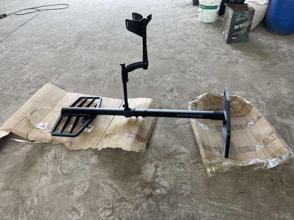 XP DEUS II Xtrem Hunter + RC + WSA II XL
