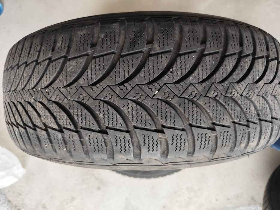 Зимни гуми 4 броя NEXEN WINGUARD SNOW G WH2