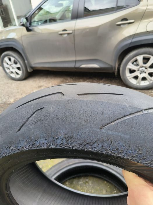 Pirelli Rosso 4 Corsa