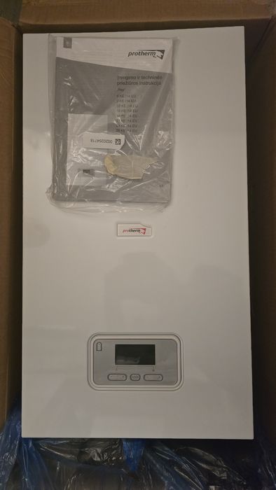 Centrala Electrica 24 kw